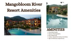 Mangobloom River Resort Amenities