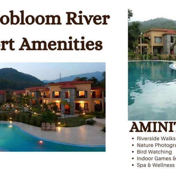 Mangobloom River Resort Amenities
