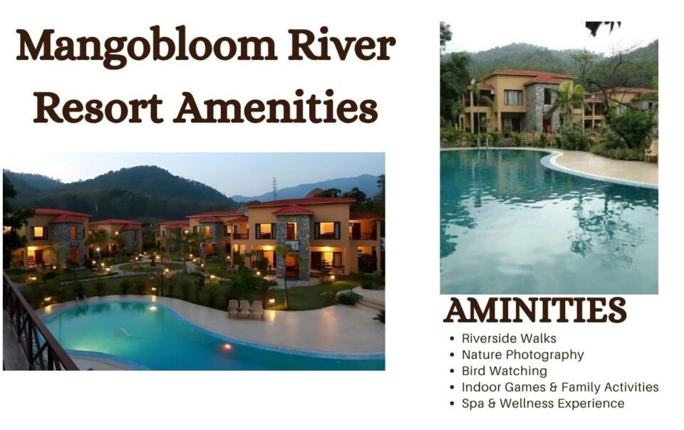 Mangobloom River Resort Amenities