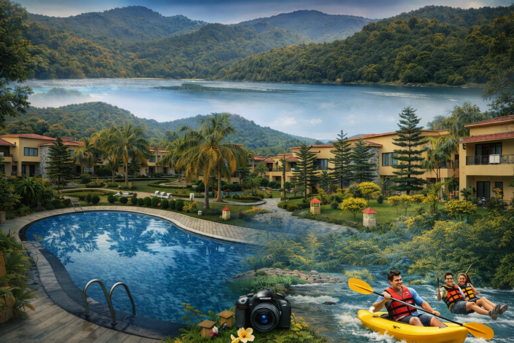 Discover One of the Finest Premium Resort in Jim Corbett