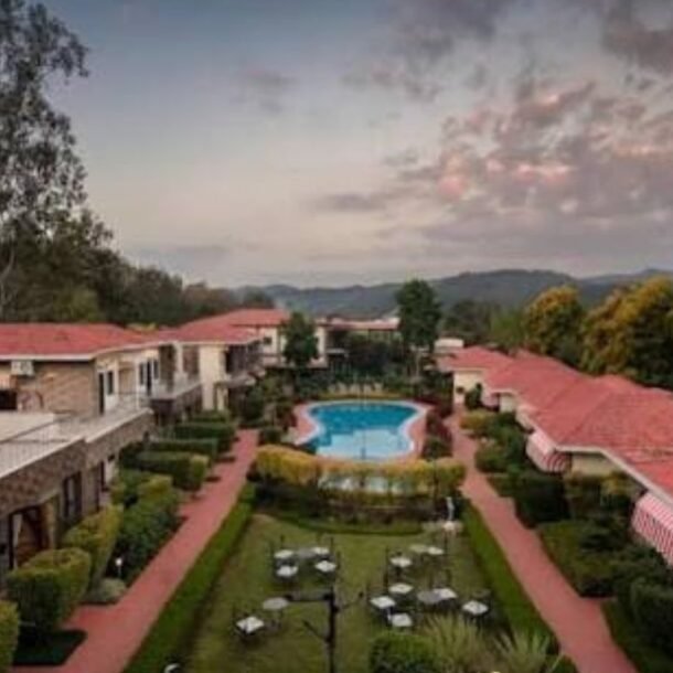 Jim Corbett Near River for Monsoon Travel