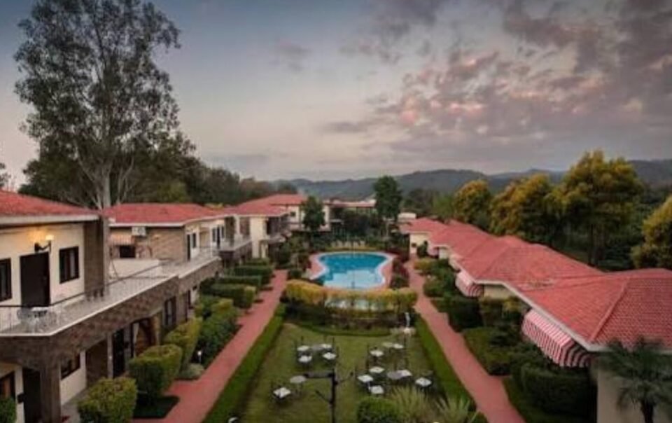 Jim Corbett Near River for Monsoon Travel