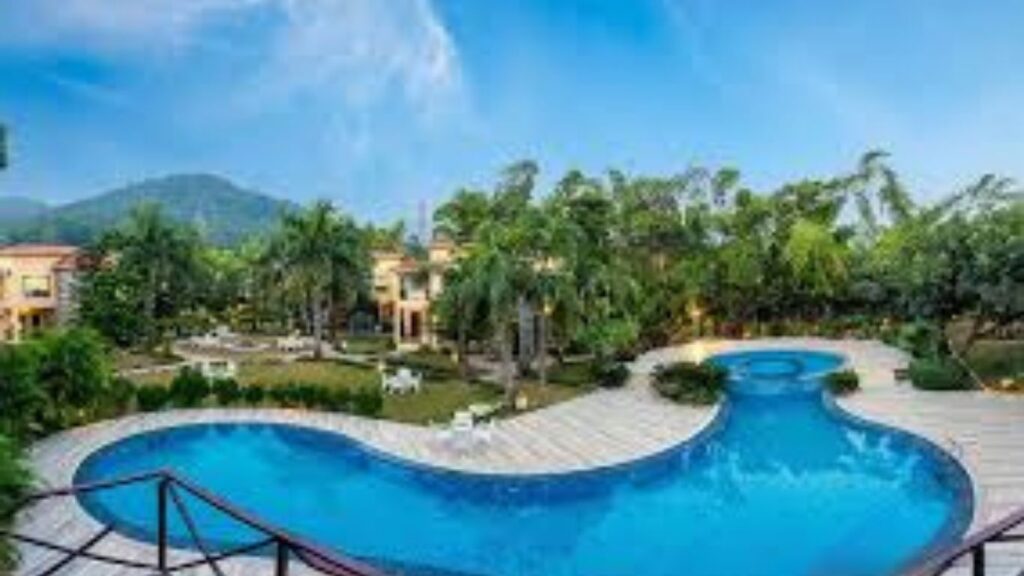 Resorts in ramnagar near jim corbett Amenities