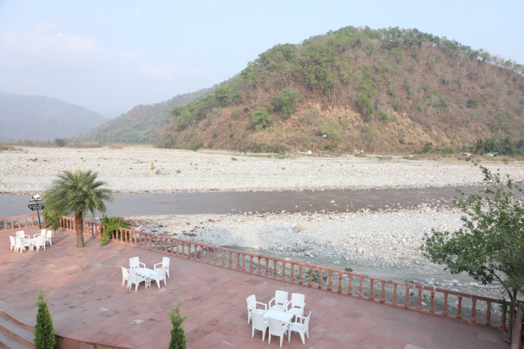 Best Resort in Jim Corbett Near River for Monsoon Travel