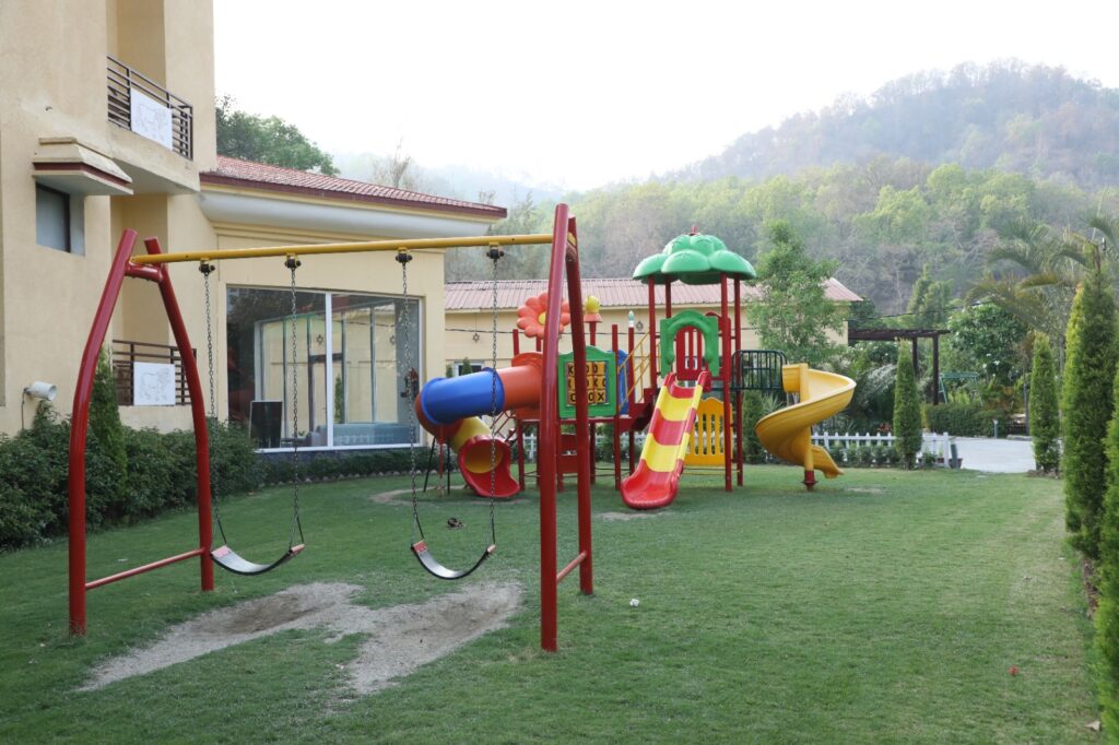 kids gaming zone