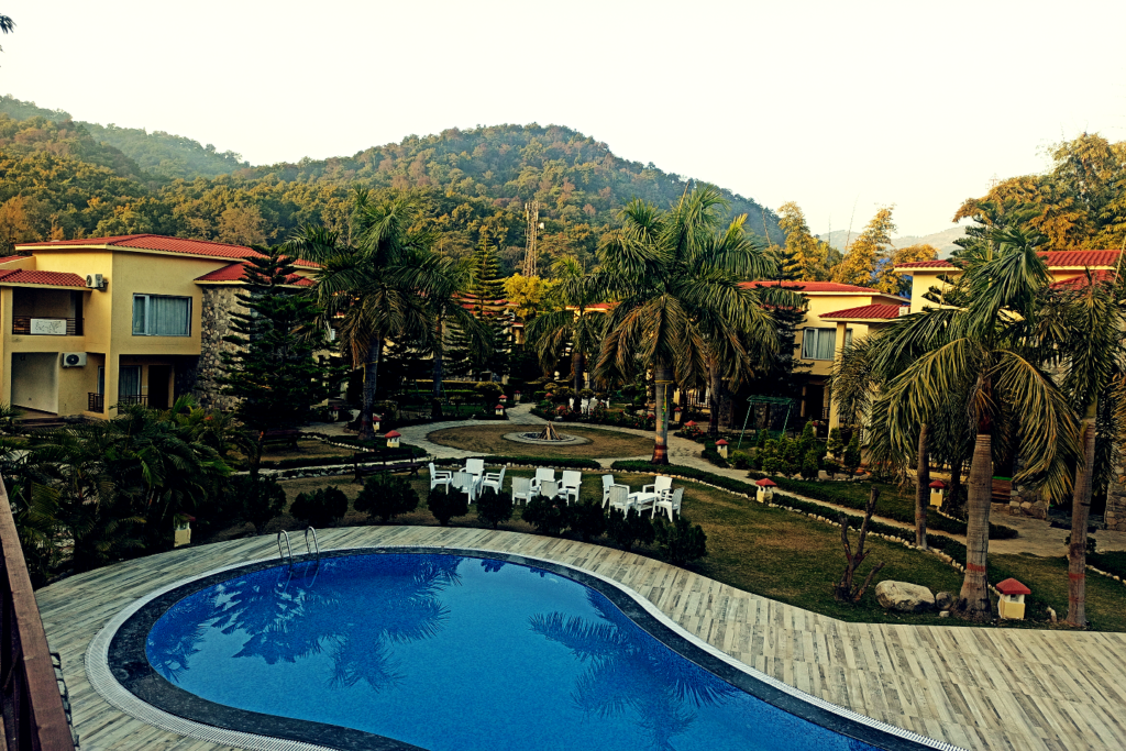 Luxury Resort in Jim Corbett Near River for a Memorable Getaway