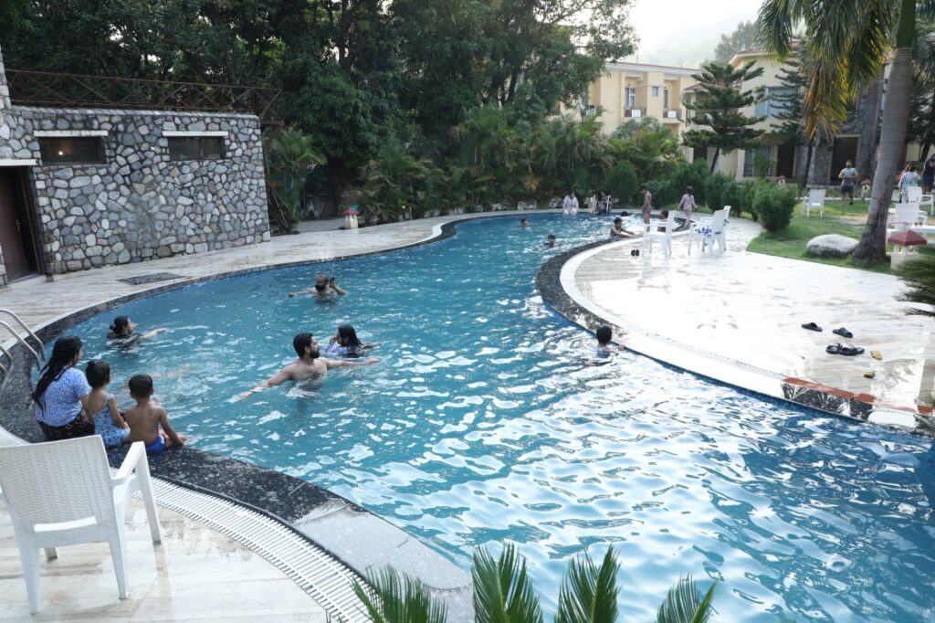 Mangobloom best family resort