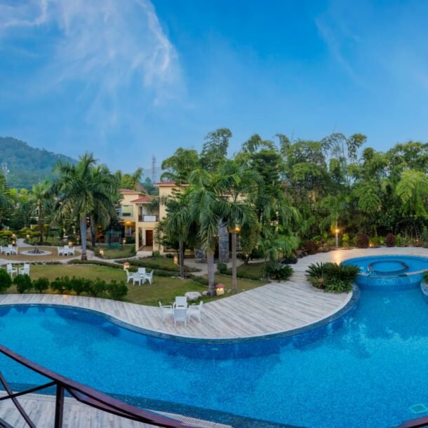 Family Resort Jim Corbett