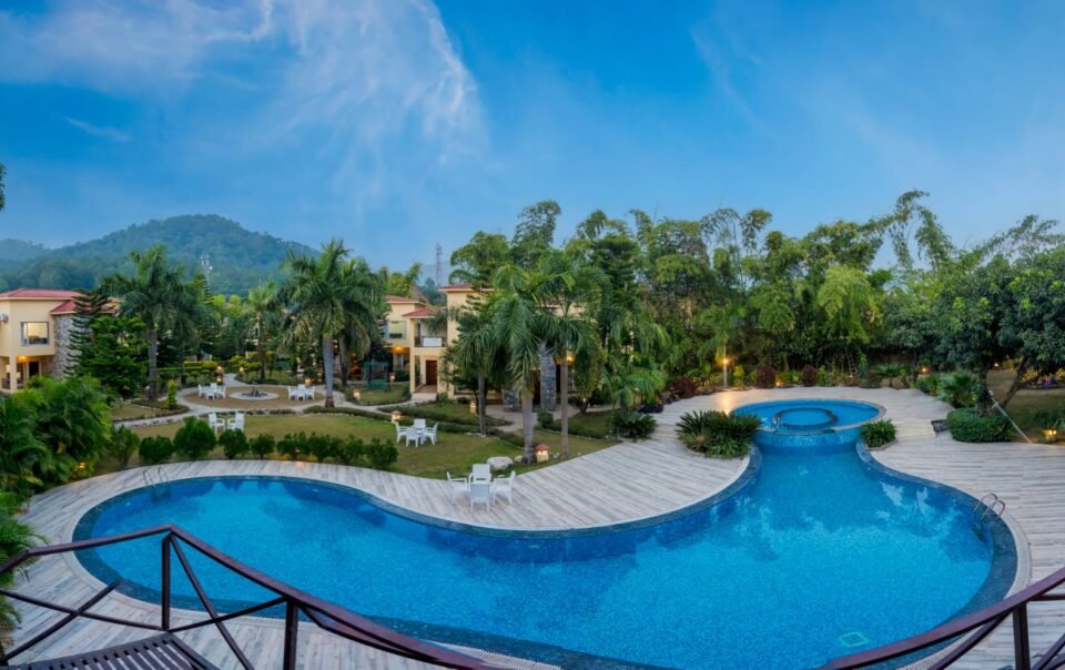 Family Resort Jim Corbett