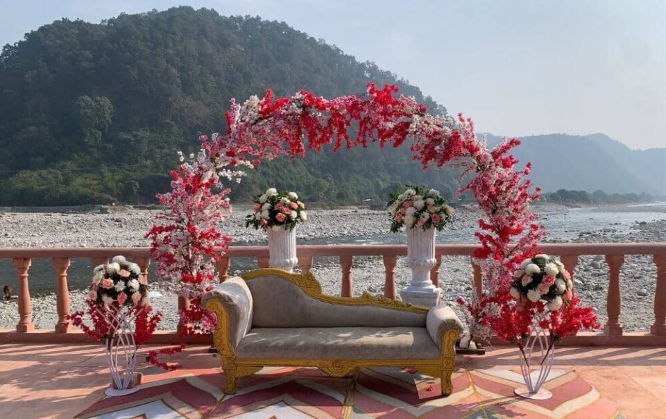 Destination Wedding Near Delhi