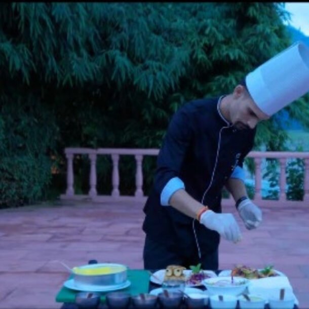 Food in Jim Corbett