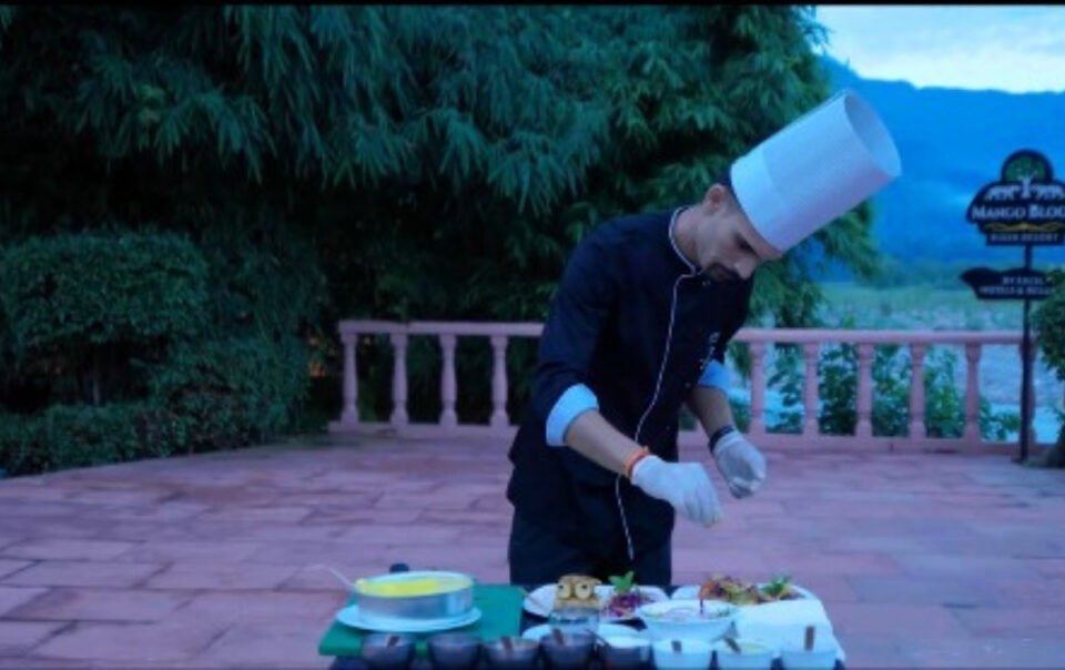 Food in Jim Corbett
